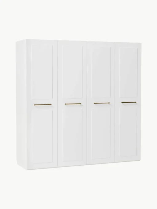 Modulaire draaideurkast Charlotte, 200 cm breed, diverse varianten