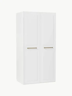 Modulaire draaideurkast Charlotte, 100 cm breed, diverse varianten