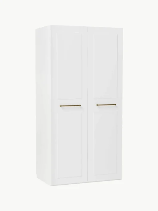 Modulaire draaideurkast Charlotte, 100 cm breed, diverse varianten