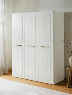 Modulaire draaideurkast Charlotte, 150 cm breed, diverse varianten