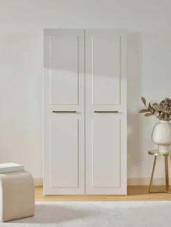 Modulaire draaideurkast Charlotte, 100 cm breed, diverse varianten