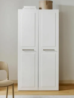 Modulaire draaideurkast Charlotte, 100 cm breed, diverse varianten