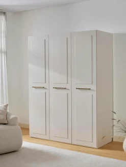Modulaire draaideurkast Charlotte, 150 cm breed, diverse varianten