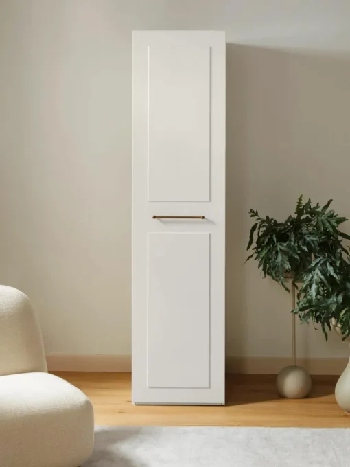 Modulaire draaideurkast Charlotte, 50 cm breed, diverse varianten