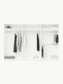 Modulaire draaideurkast Charlotte, 300 cm breed, diverse varianten