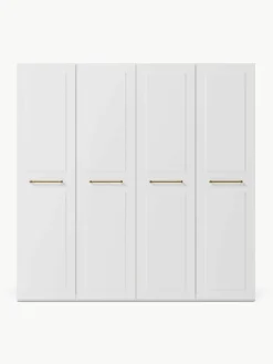 Modulaire draaideurkast Charlotte, 200 cm breed, diverse varianten