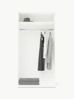 Modulaire draaideurkast Charlotte, 100 cm breed, diverse varianten
