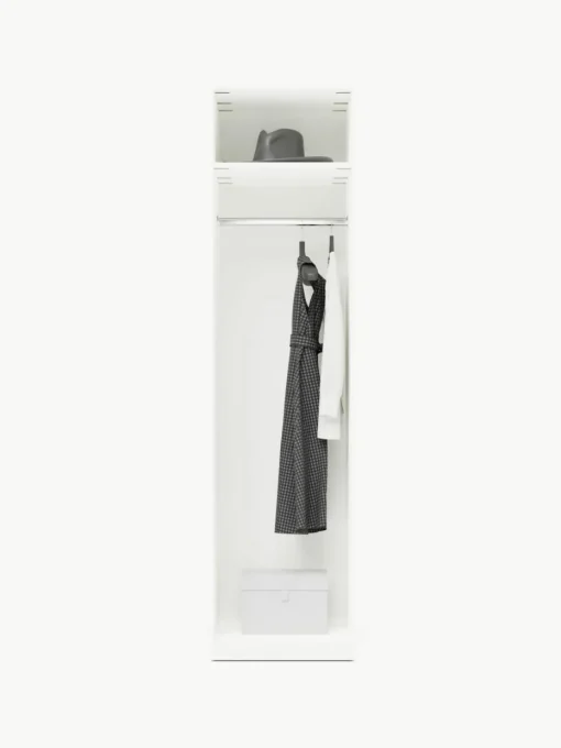 Modulaire draaideurkast Charlotte, 50 cm breed, diverse varianten