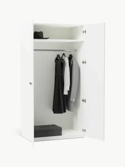 Modulaire draaideurkast Charlotte, 100 cm breed, diverse varianten