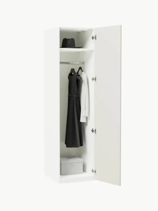Modulaire draaideurkast Charlotte, 50 cm breed, diverse varianten