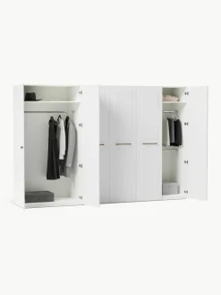 Modulaire draaideurkast Charlotte, 300 cm breed, diverse varianten