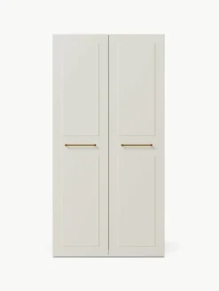 Modulaire draaideurkast Charlotte, 100 cm breed, diverse varianten