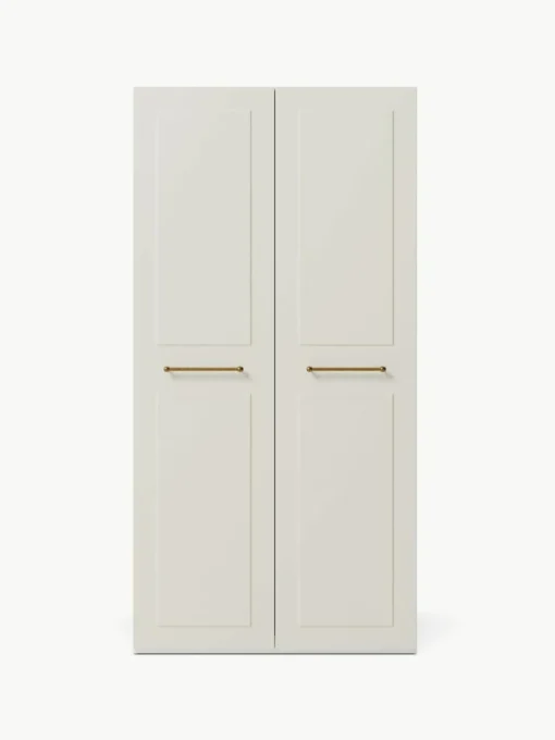 Modulaire draaideurkast Charlotte, 100 cm breed, diverse varianten