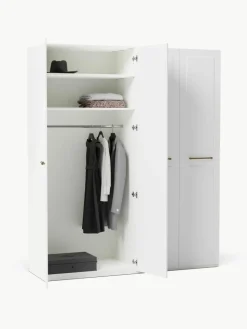Modulaire draaideurkast Charlotte, 200 cm breed, diverse varianten