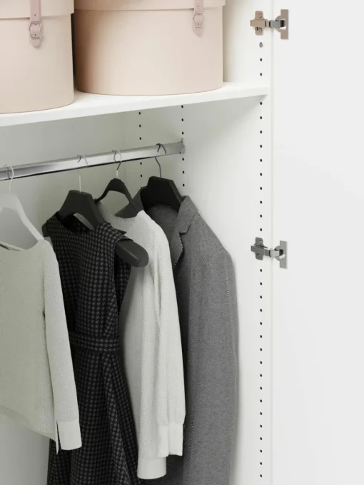 Modulaire draaideurkast Charlotte, 300 cm breed, diverse varianten