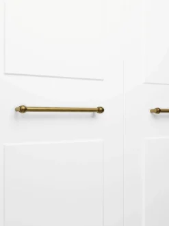 Modulaire draaideurkast Charlotte, 100 cm breed, diverse varianten