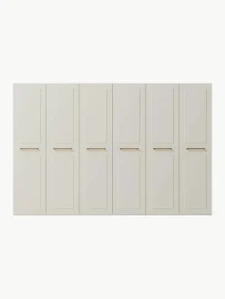 Modulaire draaideurkast Charlotte, 300 cm breed, diverse varianten