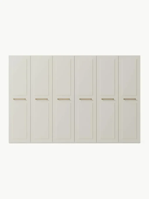 Modulaire draaideurkast Charlotte, 300 cm breed, diverse varianten
