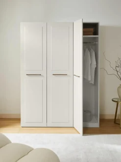 Modulaire draaideurkast Charlotte, 50 cm breed, diverse varianten