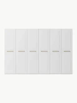 Modulaire draaideurkast Charlotte, 300 cm breed, diverse varianten