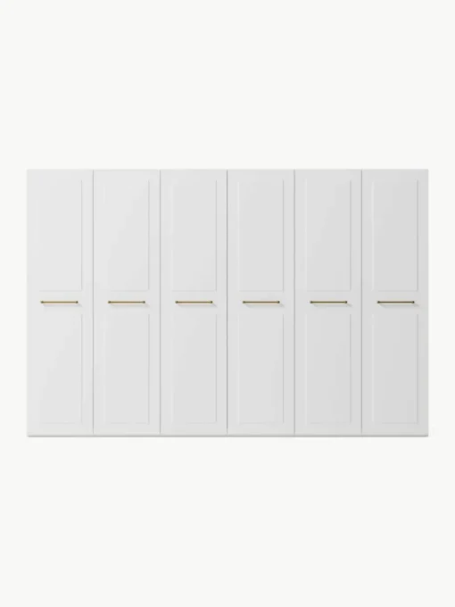 Modulaire draaideurkast Charlotte, 300 cm breed, diverse varianten