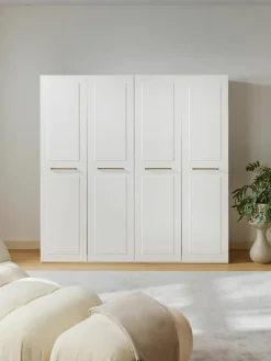 Modulaire draaideurkast Charlotte, 200 cm breed, diverse varianten
