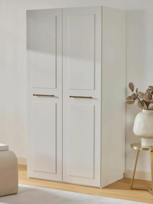 Modulaire draaideurkast Charlotte, 100 cm breed, diverse varianten