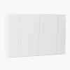 Modulaire draaideurkast Leon, 300 cm breed, diverse varianten