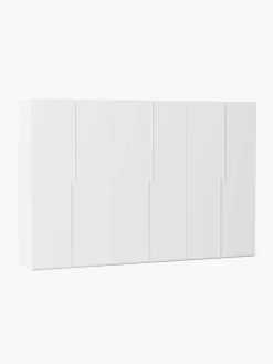 Modulaire draaideurkast Leon, 300 cm breed, diverse varianten