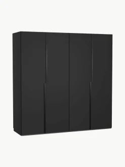 Modulaire draaideurkast Leon, 200 cm breed, diverse varianten