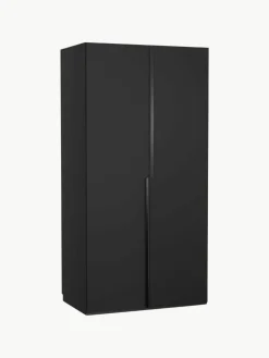 Modulaire draaideurkast Leon, 100 cm breed, diverse varianten