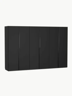 Modulaire draaideurkast Leon, 300 cm breed, diverse varianten