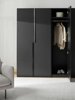 Modulaire draaideurkast Leon, 50 cm breed, diverse varianten