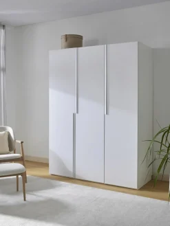 Modulaire draaideurkast Leon, 150 cm breed, diverse varianten