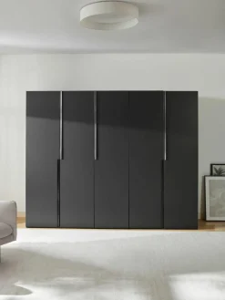 Modulaire draaideurkast Leon, 250 cm breed, diverse varianten