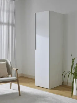 Modulaire draaideurkast Leon, 50 cm breed, diverse varianten