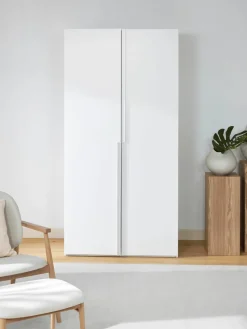 Modulaire draaideurkast Leon, 100 cm breed, diverse varianten