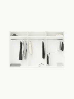 Modulaire draaideurkast Leon, 300 cm breed, diverse varianten