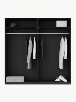Modulaire draaideurkast Leon, 200 cm breed, diverse varianten