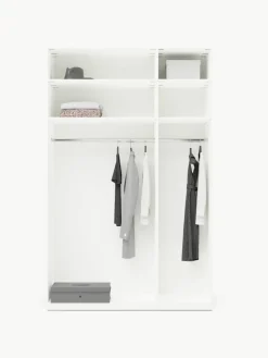 Modulaire draaideurkast Leon, 150 cm breed, diverse varianten