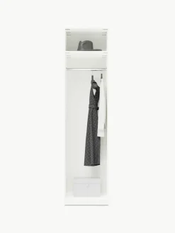 Modulaire draaideurkast Leon, 50 cm breed, diverse varianten