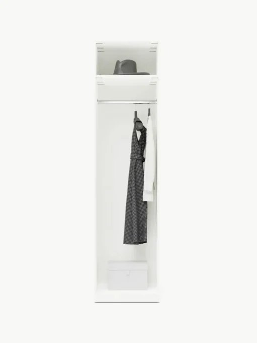 Modulaire draaideurkast Leon, 50 cm breed, diverse varianten