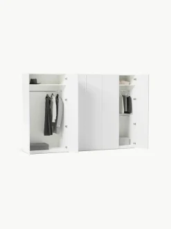 Modulaire draaideurkast Leon, 300 cm breed, diverse varianten