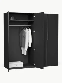 Modulaire draaideurkast Leon, 200 cm breed, diverse varianten