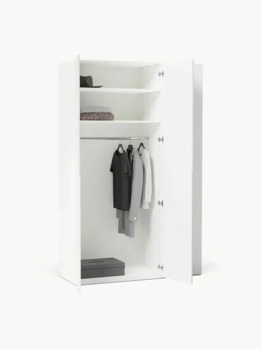 Modulaire draaideurkast Leon, 150 cm breed, diverse varianten