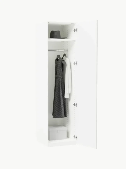 Modulaire draaideurkast Leon, 50 cm breed, diverse varianten