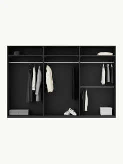 Modulaire draaideurkast Leon, 300 cm breed, diverse varianten