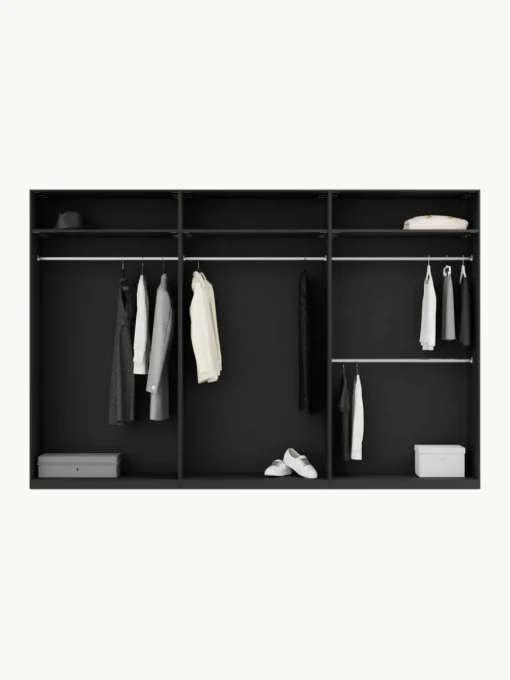 Modulaire draaideurkast Leon, 300 cm breed, diverse varianten
