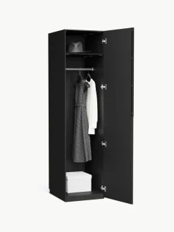 Modulaire draaideurkast Leon, 50 cm breed, diverse varianten