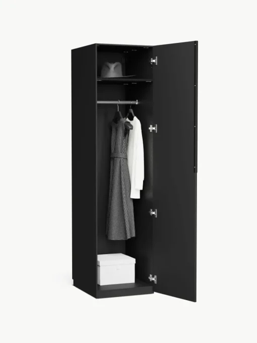 Modulaire draaideurkast Leon, 50 cm breed, diverse varianten